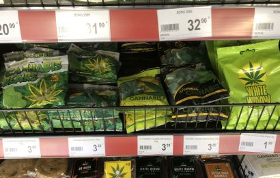 Frei erhältliche, tschechische Cannabisprodukte führen zu Strafanzeigen bei der Oberpfälzer Polizei