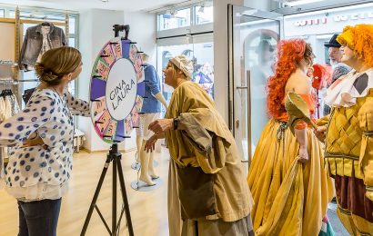 Amberger Einzelhändler im Finale des 10. Bayerischen Stadtmarketingpreises