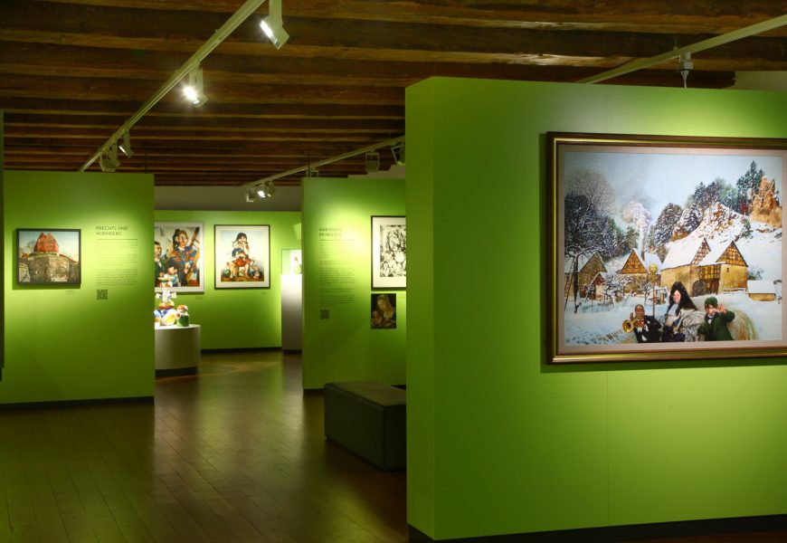 Prechtl-Sonntag startet wieder im Stadtmuseum Amberg