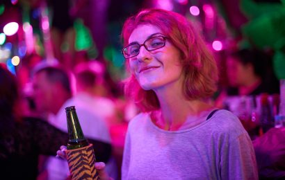 Junge Leute feiern Coronaparty in Weiherhammer