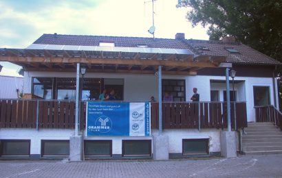 Modelleisenbahner und Eisenbahner Sportverein arbeiten Hand in Hand