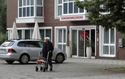 Einbruch in ein Regensburger Seniorenheim – Täter anschließend festgenommen