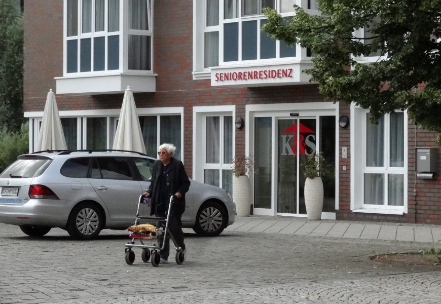 Einbruch in ein Regensburger Seniorenheim – Täter anschließend festgenommen