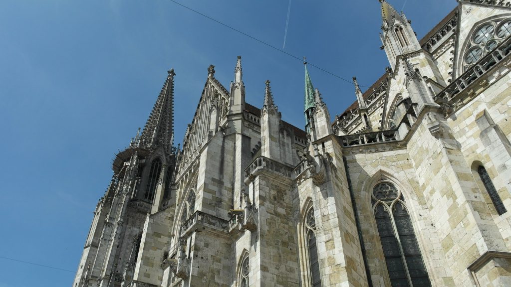 Symbolbild: Regensburger Dom