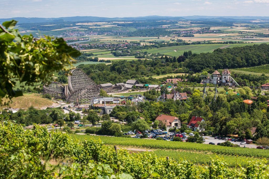 Symbolbild: Freizeitpark Tripsdrill