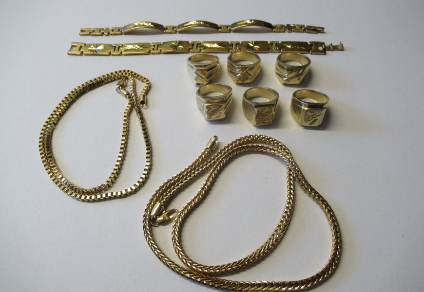 Betrugsmasche: „Autobahngold“