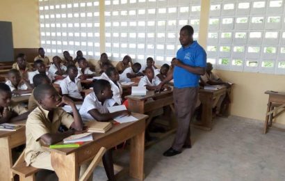 „1000 Schulen für unsere Welt“ – Spendenprojekt wird in Zusammenarbeit mit lokalen Vereinen durchgeführt