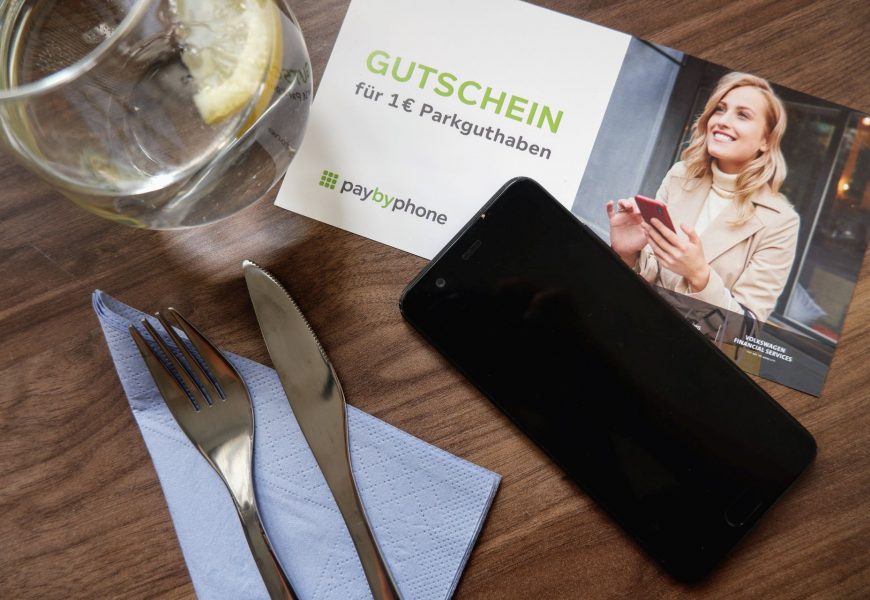 Amberger Betriebe verschenken Parkgutscheine