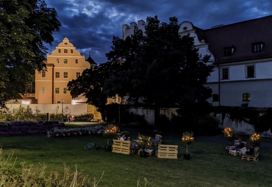 Sommer in Amberg