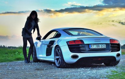 Nachtrag zur Sicherstellung des Audi R8 in Amberg