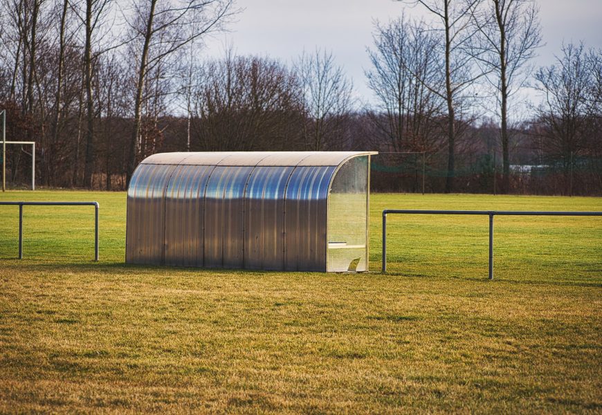 Vandalismus auf dem Sportplatz des SVSW Kemnath