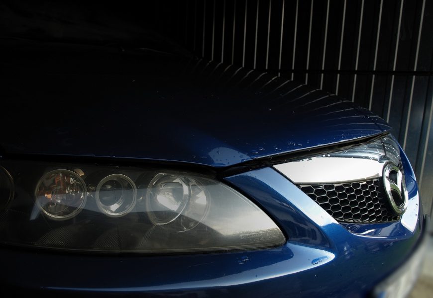 Sachbeschädigung an PKW in Amberg