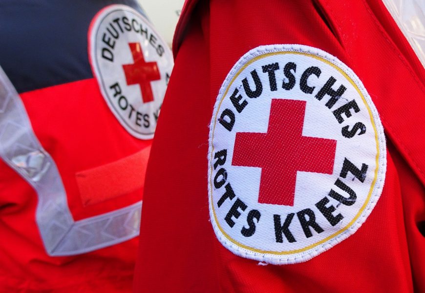 Warnung vor falschen Mitarbeitern des „Deutschen Roten Kreuzes“ im Raum Vilseck /Edelsfeld