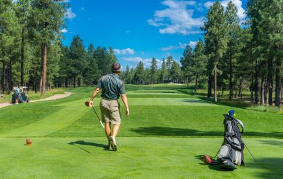 Versuchter Diebstahl eines Golfbags in Schmidmühlen