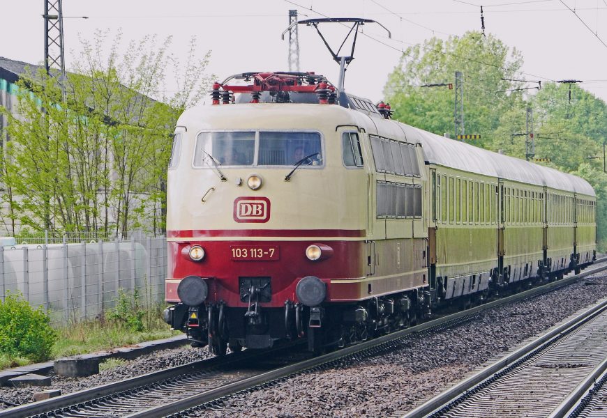 Bahnstromtrasse Nürnberg – Schwandorf: Ja!