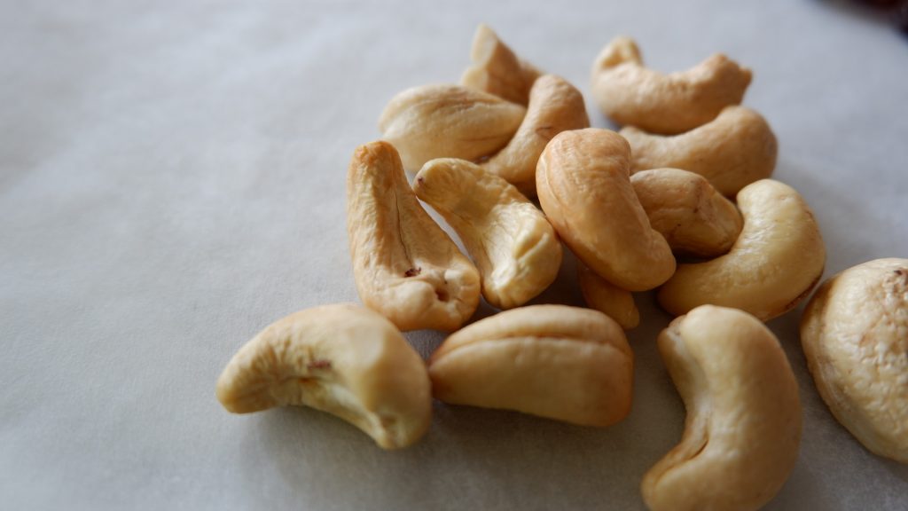 Symbolbild: Cashew-Nüsse