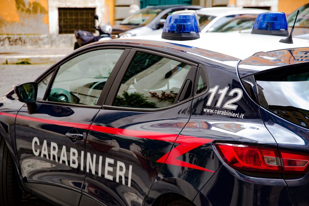 Symbolbild: Carabinieri