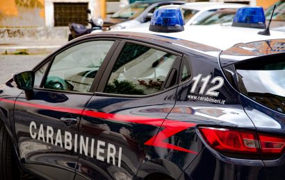Amberger Polizei hilft bei Ärger mit italienischen Carabinieri
