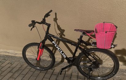 Gestohlene Fahrräder in Schwandorf sichergestellt