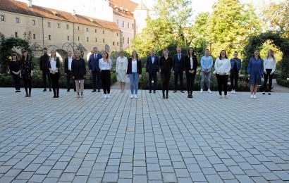 Erster Schultag bereits vor dem Schulstart – Vereidigung der neuen Lehramtsanwärter/-innen an den Staatlichen Schulämtern Amberg und Amberg-Sulzbach