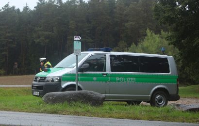 Verkehrsverstöße im Bereich Eschenbach