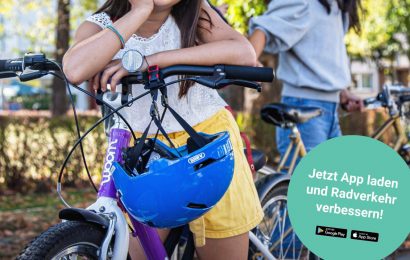 Auftakt zum STADTRADELN mit Fahrradsegnung am 11. September