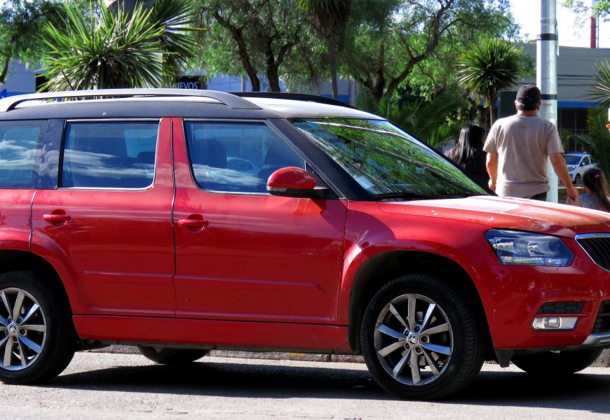 Sachbeschädigung an Pkw in Schwarzenfeld