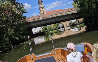 Erlebnistag an der Vils – Spaß und lehrreiche Unterhaltung mit dem Ferienprogramm