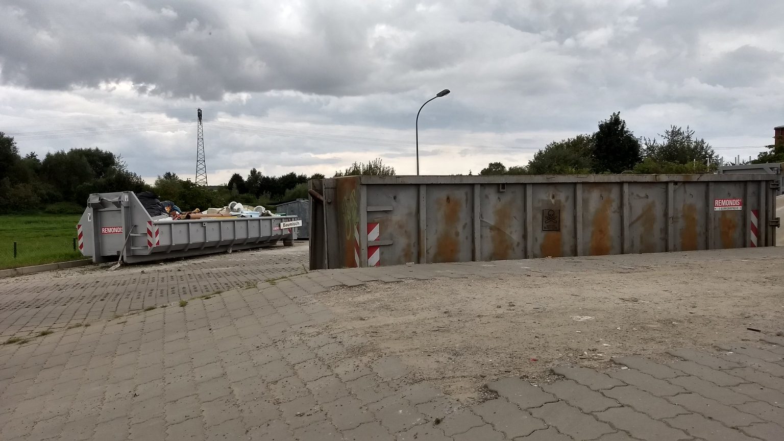 Wertstoffhöfe im Landkreis AmbergSulzbach Wiedereinführung der