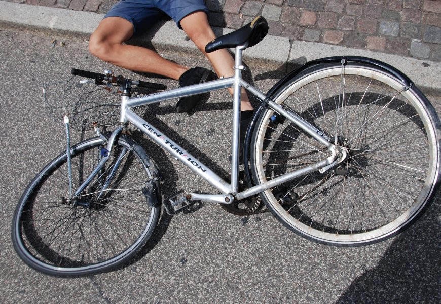 Tragische Kettenreaktion führte zu Fahrradsturz in Sulzbach-Rosenberg