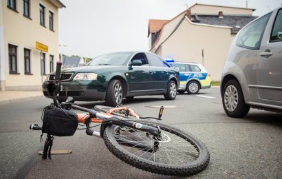 Verkehrsunfälle im Bereich Cham