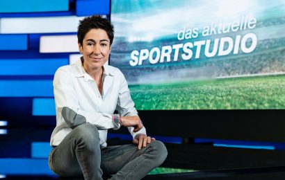 Zuschauer in Stadien und DFB-Pokal Themen im „aktuellen sportstudio“ des ZDF