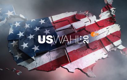 US-Wahl 2020: „Nacht der Entscheidung“ live im ZDF