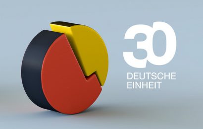 30 Jahre Deutsche Einheit: Volles Feiertagsprogramm im ZDF