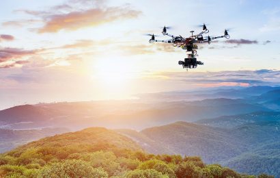 Forschungsprojekt ADACORSA: Weiterentwicklung von Drohnen für Einsatz außerhalb der Sichtverbindung