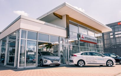 Sachbeschädigung an Burglengenfelder Autohaus