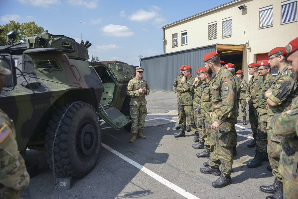 Symbolbild: Bundeswehr Quelle: Flickr.com/U.S. Army Europe