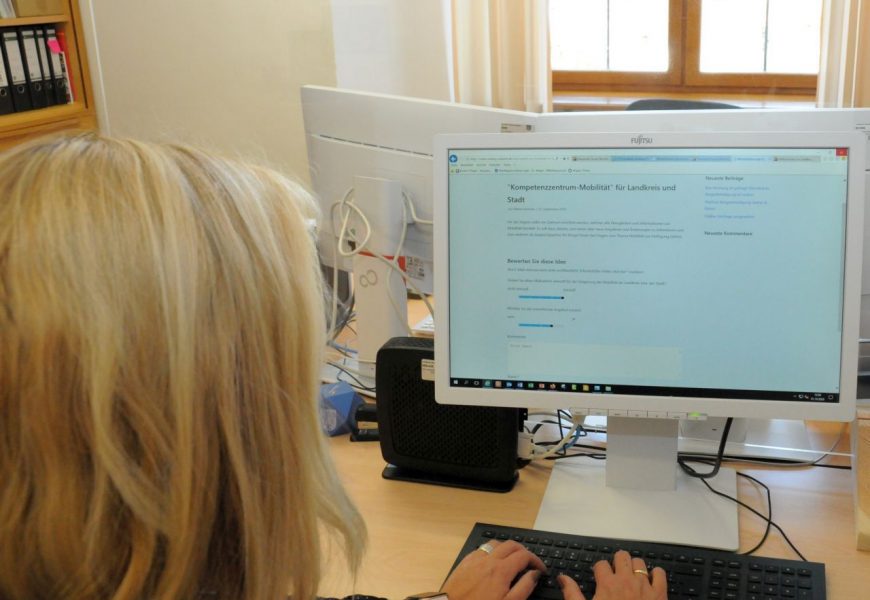 Mobilitätskonzept geht in die nächste Runde – Meinung der Bürger ist wieder gefragt