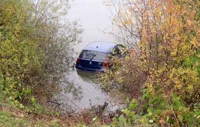 Verkehrsunfall zwischen Ranna und Auerbach