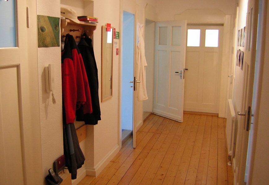 Wohnungsdurchsuchung wegen Diebstahl