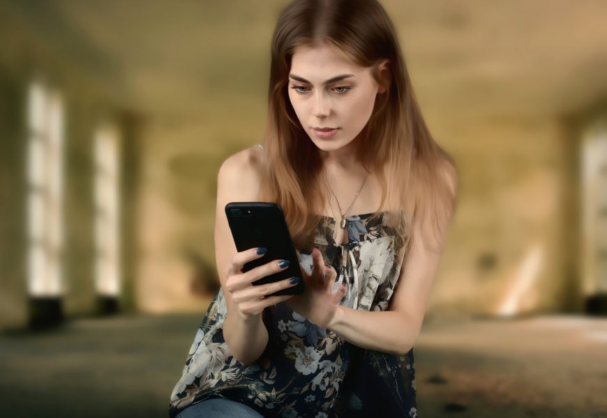 Frau erteilt Bankzugriff wegen SMS – Vierstelliger Schaden