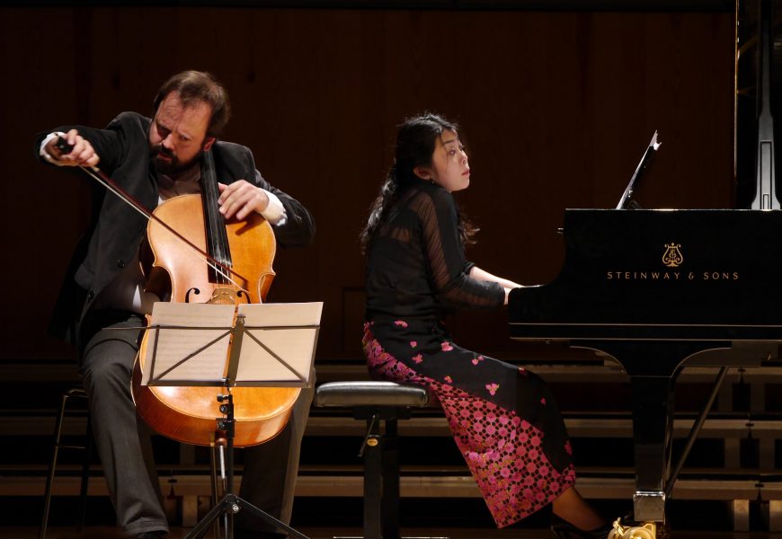 Der Steinway bleibt stumm – 58. Kammermusikreihe der vhs Amberg-Sulzbach wird unterbrochen