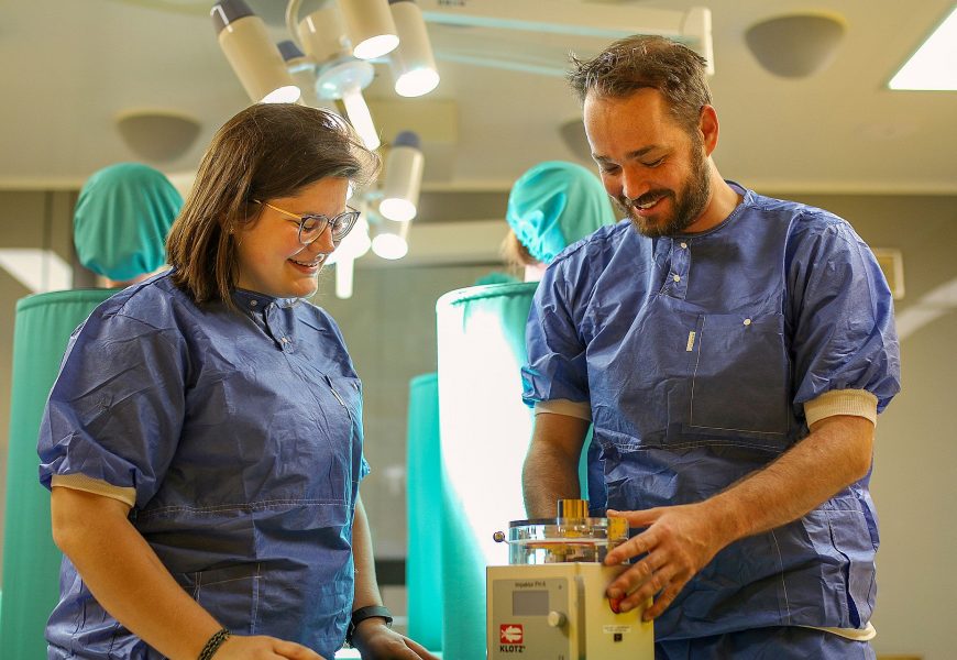 Aus „Fakultät Wirtschaftsingenieurwesen“ wird die „Fakultät Wirtschaftsingenieurwesen und Gesundheit“