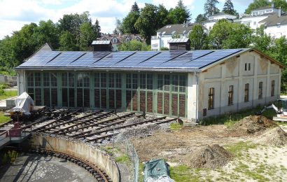 Corona trifft geplantes Amberger Eisenbahnmuseum hart