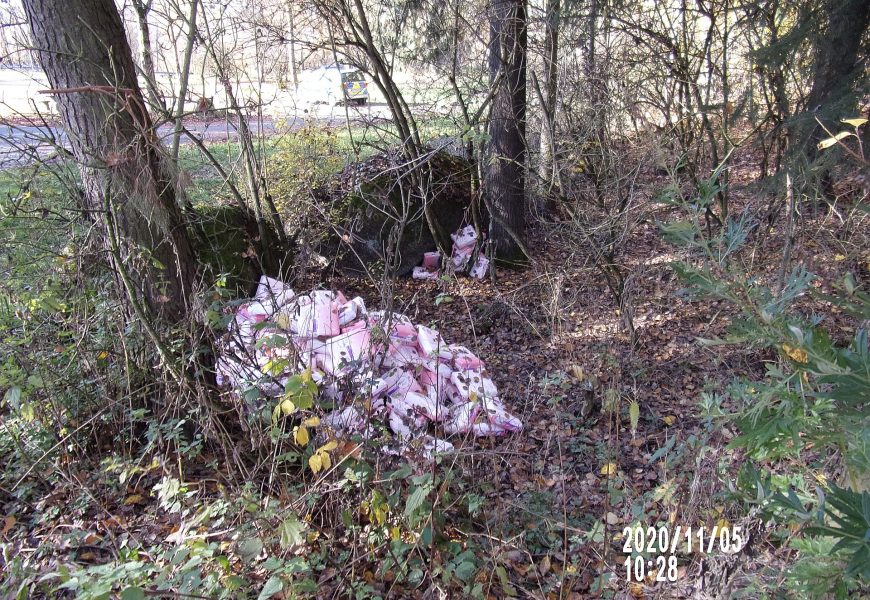 Ungewöhnlicher Fund am „Galgenkatherl“ in Windischeschenbach