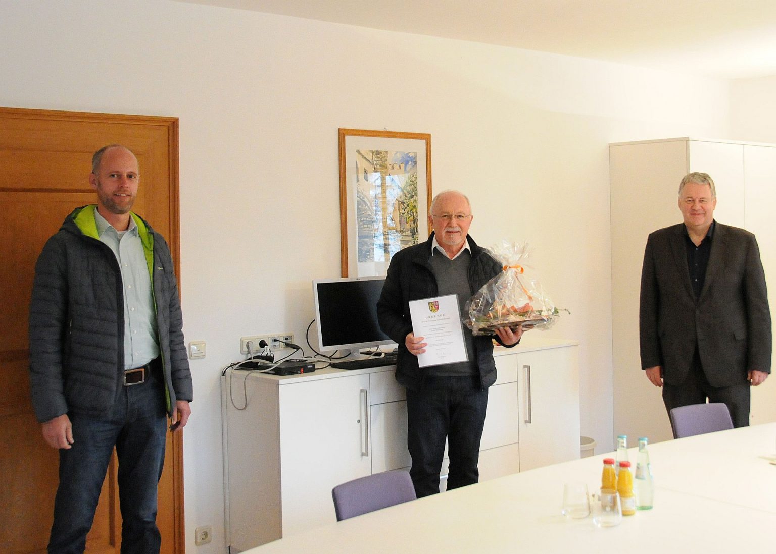 Personalwechsel an der Spitze des Bauhofs AmbergSulzbach Nachrichten