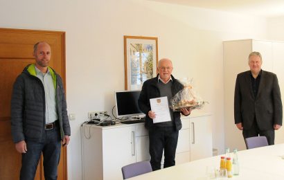 Personalwechsel an der Spitze des Bauhofs Amberg-Sulzbach