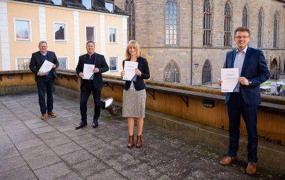 Vorsorge-Broschüre der Stadt Amberg und der Volksbank-Raiffeisenbank Amberg neu aufgelegt