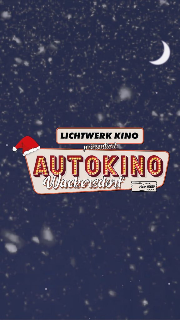 LichtWerk Autokino © Lichtwerk Kino Schwandorf