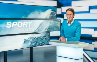ZDF startet in die Wintersportsaison 2020/2021